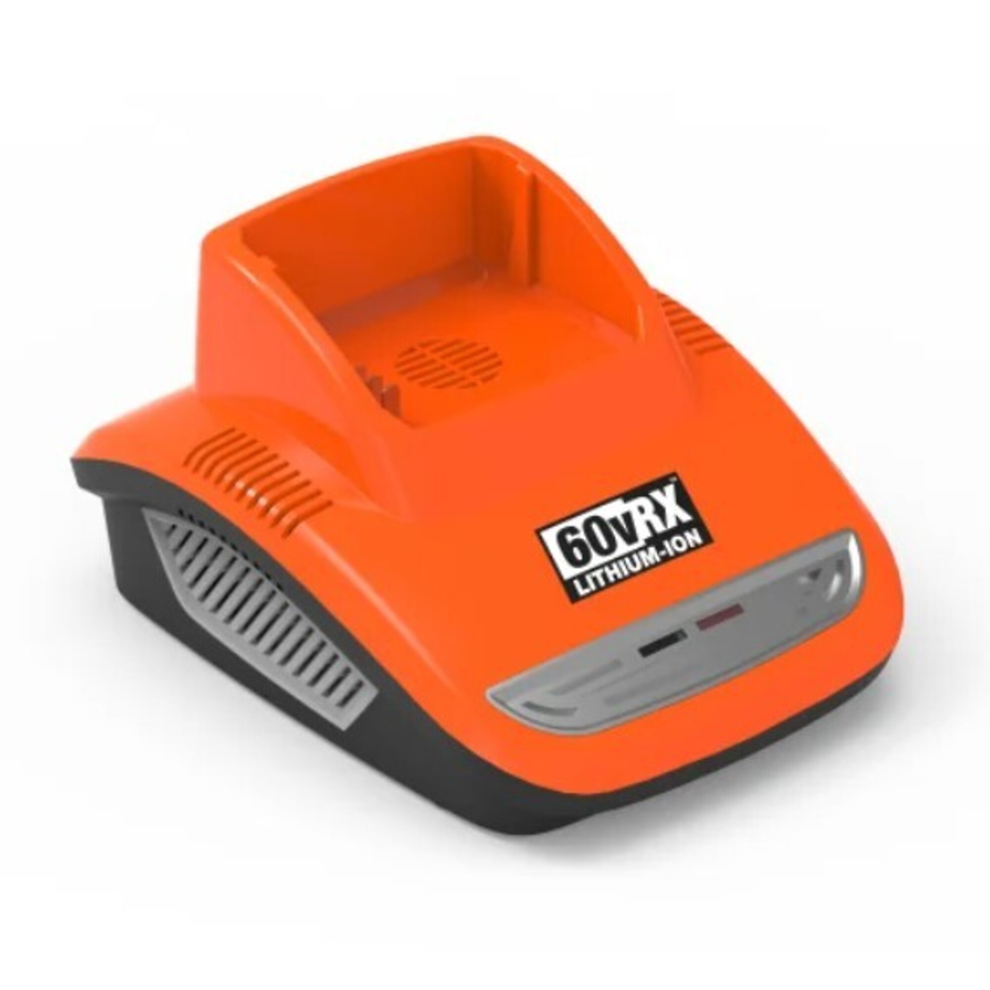 Yard Force, YF60vRX 60V Battery Charger 4A, Model # YF60VRX4A-CHG, 2-Year Warranty